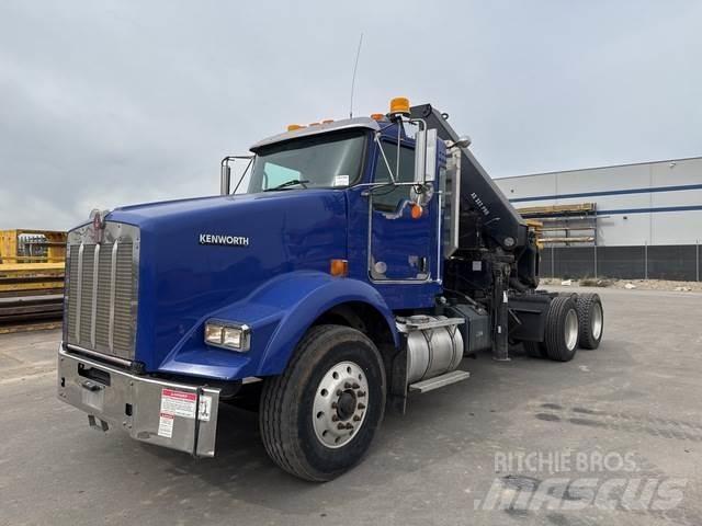 Kenworth T800 Entreprenør - Andet