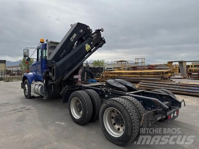 Kenworth T800 Entreprenør - Andet