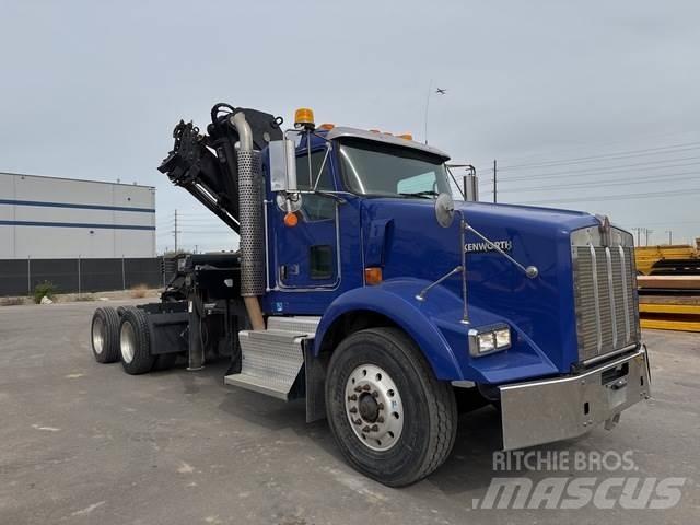 Kenworth T800 Entreprenør - Andet