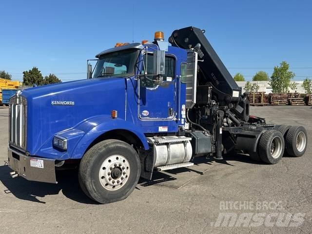 Kenworth T800 Entreprenør - Andet
