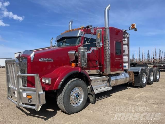 Kenworth T800 Trækkere