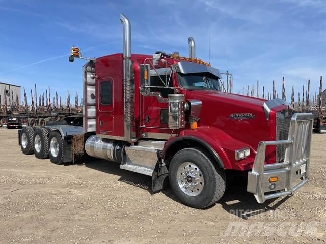Kenworth T800 Trækkere
