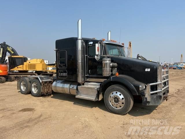 Kenworth T800 Trækkere