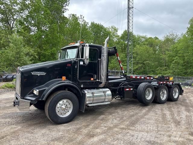 Kenworth T800 Kroghejs