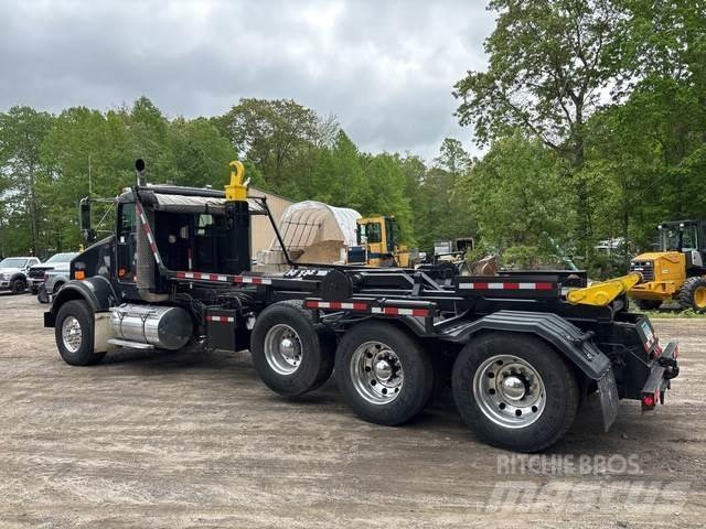 Kenworth T800 Kroghejs