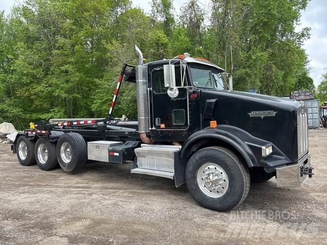 Kenworth T800 Kroghejs