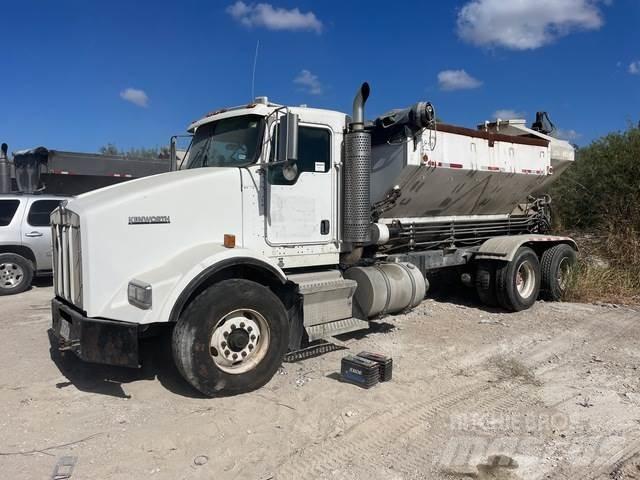 Kenworth T800 Betonbiler