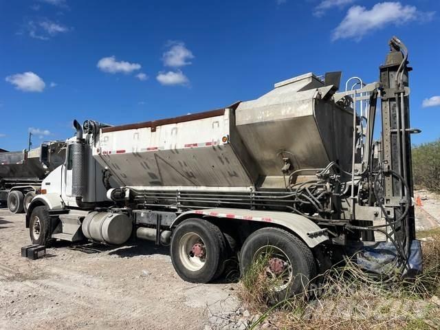 Kenworth T800 Betonbiler