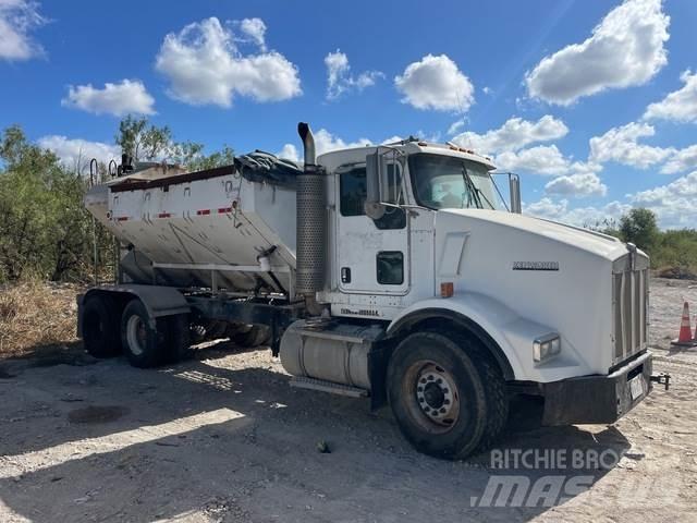 Kenworth T800 Betonbiler