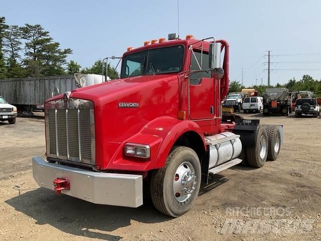 Kenworth T800 Trækkere