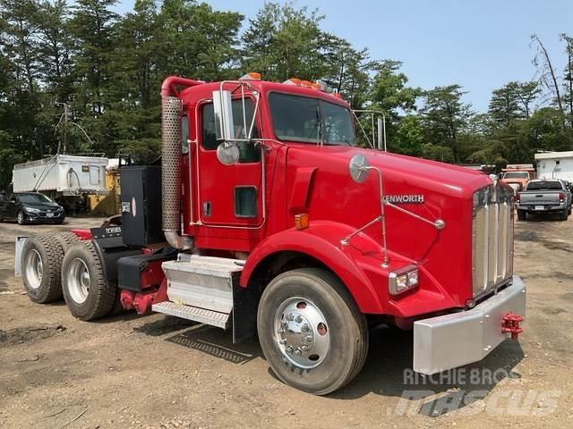 Kenworth T800 Trækkere