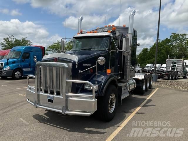 Kenworth T800 Trækkere