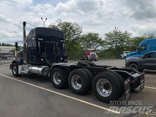 Kenworth T800 Trækkere