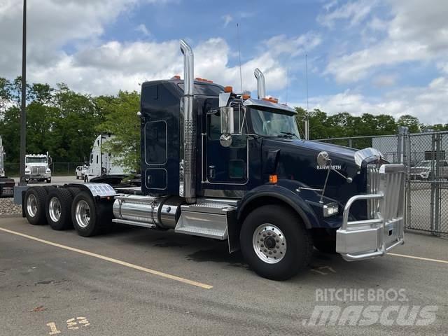 Kenworth T800 Trækkere