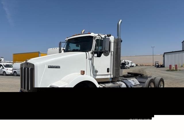 Kenworth T800 Trækkere