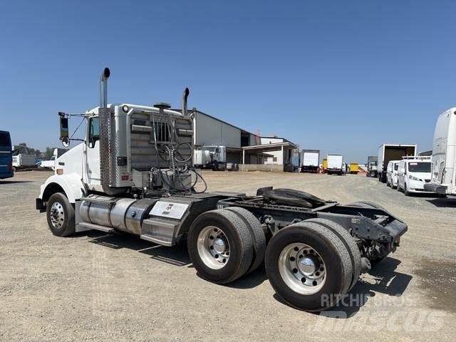 Kenworth T800 Trækkere