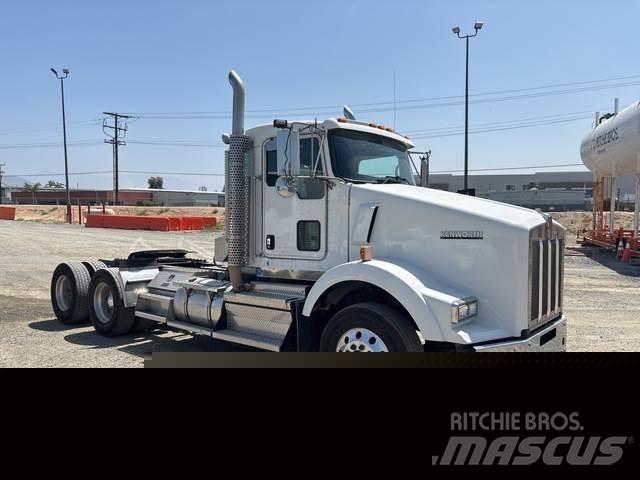 Kenworth T800 Trækkere