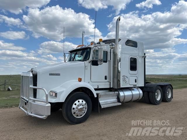 Kenworth T800 Trækkere