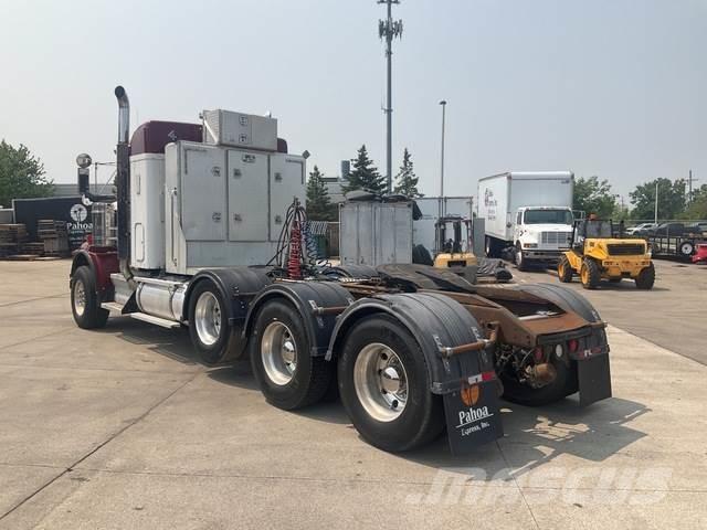 Kenworth T800 Trækkere