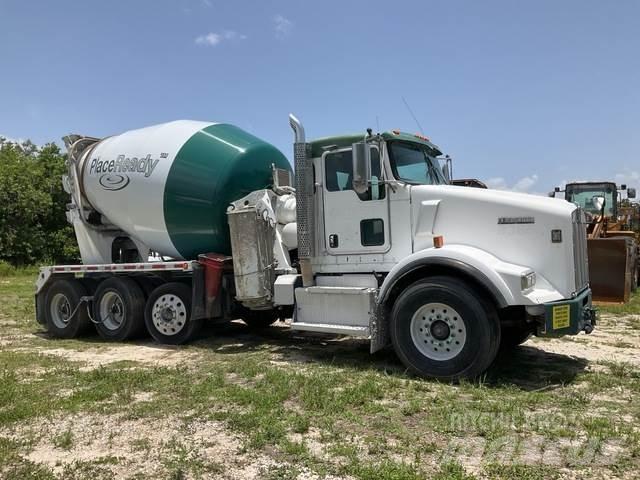 Kenworth T800 Andre lastbiler
