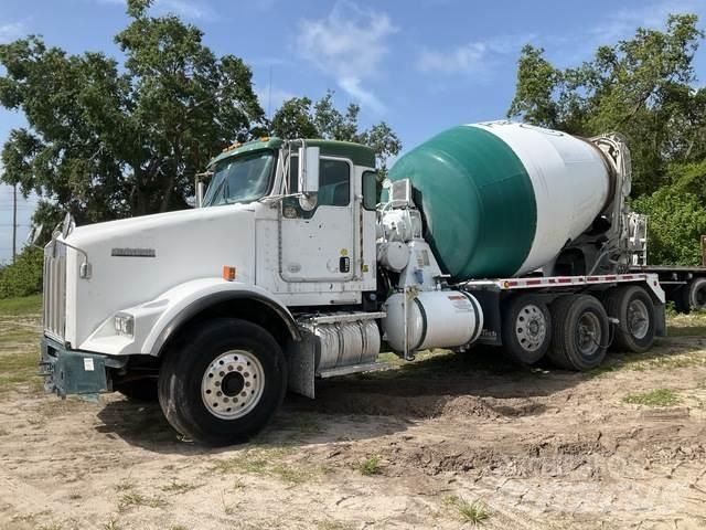 Kenworth T800 Andre lastbiler