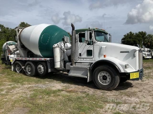 Kenworth T800 Andre lastbiler