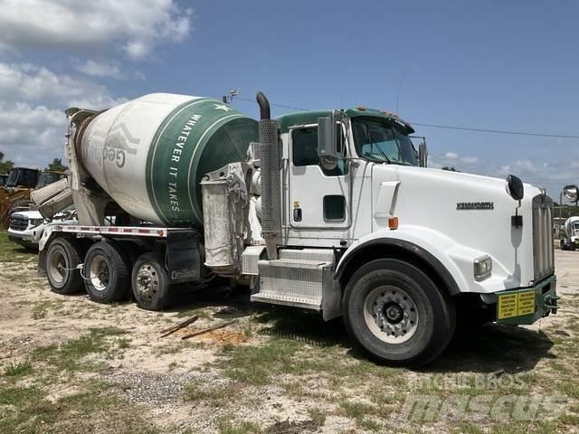 Kenworth T800 Andre lastbiler