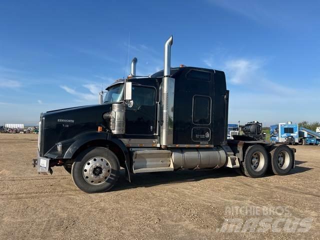 Kenworth T800 Trækkere