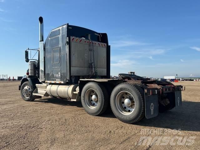 Kenworth T800 Trækkere