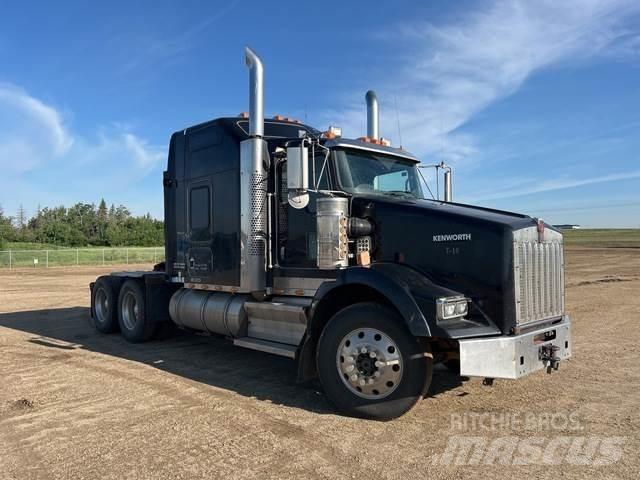 Kenworth T800 Trækkere
