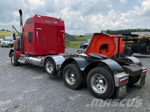 Kenworth T800 Trækkere