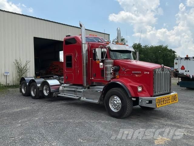 Kenworth T800 Trækkere