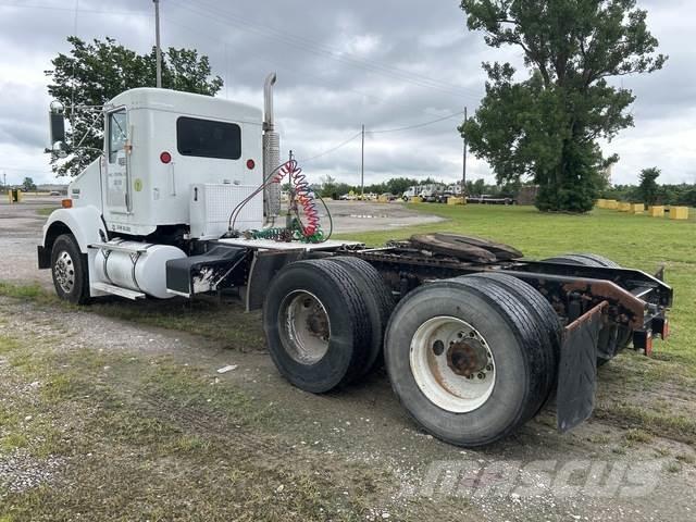 Kenworth T800 Trækkere