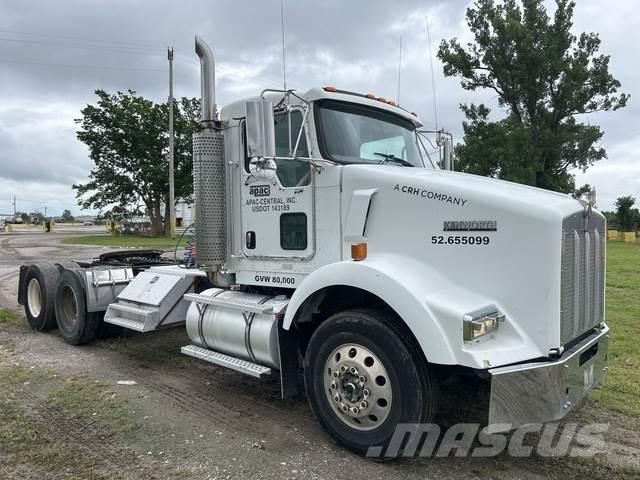 Kenworth T800 Trækkere