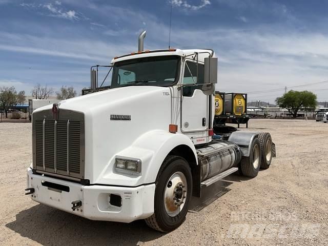 Kenworth T800 Trækkere