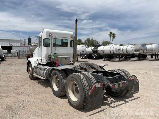 Kenworth T800 Trækkere