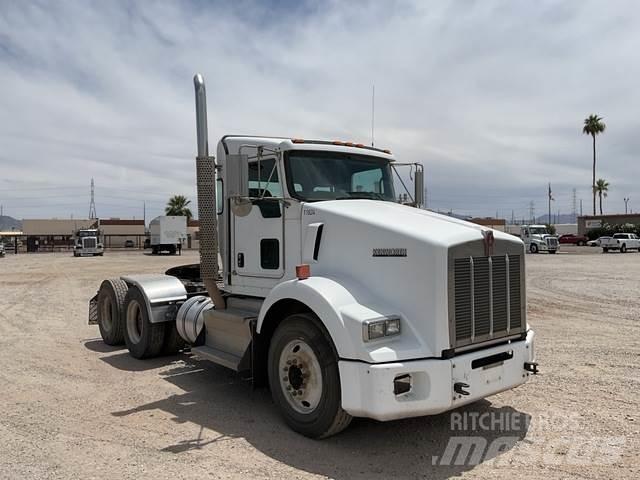Kenworth T800 Trækkere