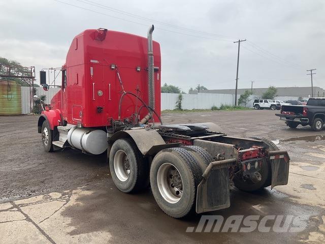 Kenworth T800 Trækkere
