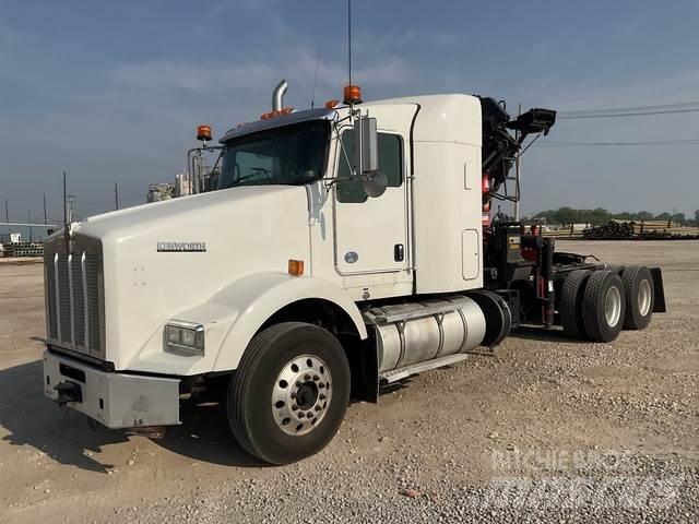 Kenworth T800 Entreprenør - Andet