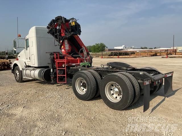 Kenworth T800 Entreprenør - Andet