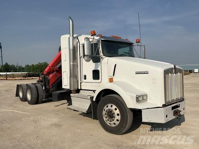 Kenworth T800 Entreprenør - Andet
