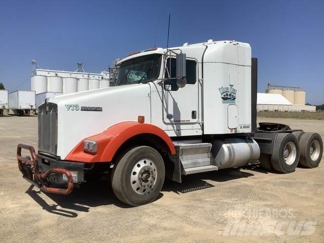 Kenworth T800 Trækkere