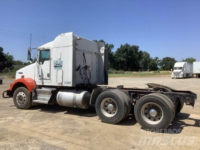 Kenworth T800 Trækkere