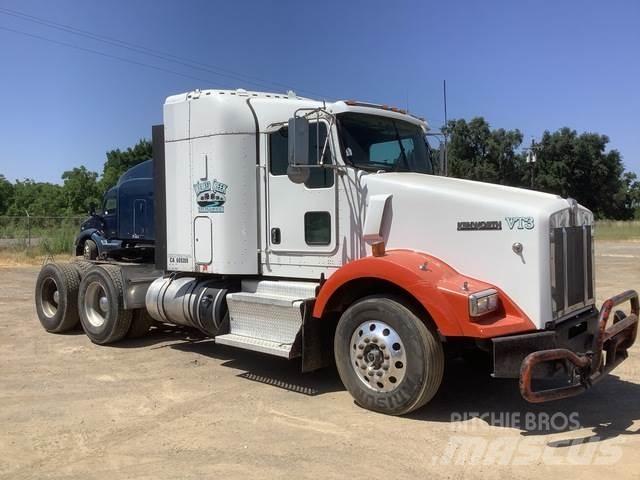 Kenworth T800 Trækkere