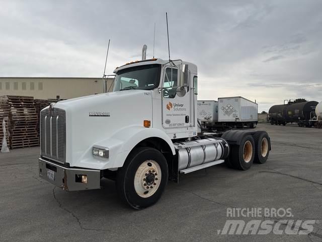 Kenworth T800 Trækkere