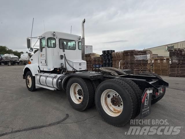 Kenworth T800 Trækkere