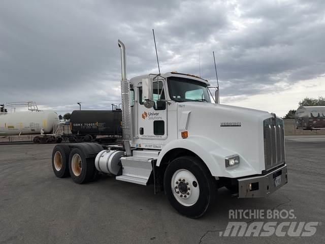 Kenworth T800 Trækkere