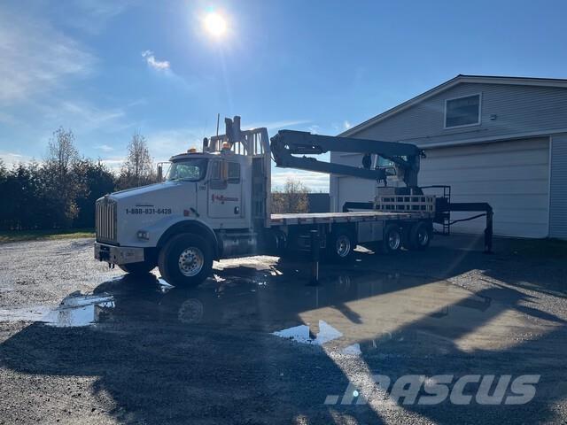 Kenworth T800 Andre lastbiler