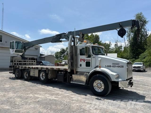 Kenworth T800 Andre lastbiler