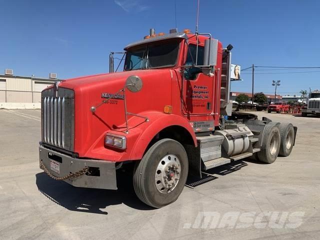 Kenworth T800 Trækkere